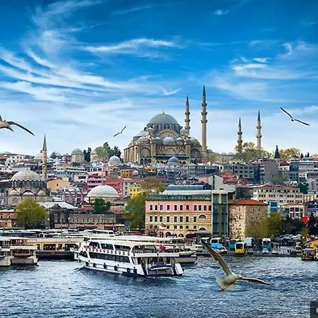 1 Bedroom In The Heart Of Istanbul Taksim Square In Cihangir Istanbulská provincie